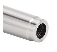 Yinhing Soporte de Vástago de Pinza de Mandril Alto Soporte de Vástago Morse para Tornos CNC Precisión de Acero Al Carbono 0,0005 Compatible con ER20 ER25 (#1)