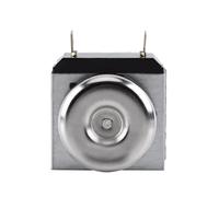 Yinhing Temporizador de Horno Electrónico de 60 Minutos, Interruptor de Metal para Horno Eléctrico de Microondas, Fácil Instalación, Alta Temperatura