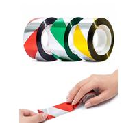 YIPFEN 3er-Pack Cinta Ahuyentadora de Pájaros, Cinta Espantapájaros Reflectante, Protección contra Palomas, Gorriones y Cuervos (2.5cm*50m) (Multicolor)