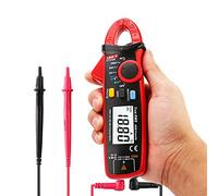 YIRU UNI-T UT210 series True RMS Digital Clamp Meter AC/DC Voltage Tester with ohm, Capacitance Measurement…