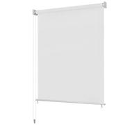 Yisssmeng Estor exterior HDPE para protección solar, para balcón, color | Malla de privacidad transpirable de HDPE para patio y pérgola, bloquea el 90% de los rayos UV, incluye kit de montaje.