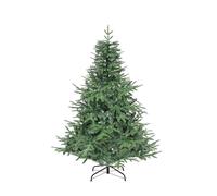 YITAHOME Árbol de Navidad Artificial Premium de 152 cm, Aprox. 450 Puntas de PE y PVC, Abeto Realista con Sistema de Plegado y Soporte Metálico, Montaje Rápido para Hogar y Tiendas, 152 x Φ75 cm
