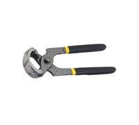 YIXANNX Alicates de Corte de Extremos Herramientas para Sacar Clavos Tenazas Carpintero Tijeras Durables Atractivo Acero Alto Carbono Capacidad Extractor Grapas Herramienta para Sacar Clavos Alicates