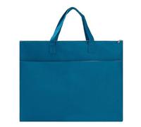 YIXANNX Estuche portafolios de Arte A3 con Cremallera para almacenar y Transportar de Forma Segura Tela Arte Carpeta A3 Estuche Transporte Bolsas para Artistas, B,