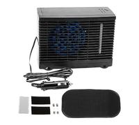Yjkedfh Aire Acondicionado Portátil para Vehículo,Climatizador Automático | Enfriador Evaporativo Agua 12V Para Camión Autocaravana Dormitorio Garaje