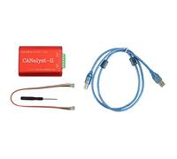 Yklhsocneg CAN Analyzer CANalyst-II - Adaptador convertidor USB a CAN Analyzer CAN-Bus compatible con ZLG USB a CAN