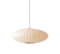 YKSJDFH Lámpara colgante de tela blanca nórdica, lámpara colgante de seda, linterna moderna japonesa, lámpara de araña de seda, platillo, lámpara colgante, accesorios de iluminación de suspensión(50 c