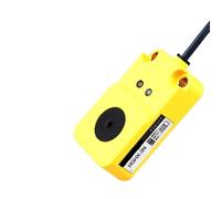 YKYNCJJT 1 Interruptor de proximidad Anillo Alta Velocidad, inducción Metal, Sensor detección Resorte Tornillo, Contador supresión(15mm Npn No)