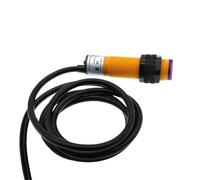 YKYNCJJT 1 Interruptor fotoeléctrico de reflexión difusa E3F-DS30C2/C4/P1/P2/Y1, Sensor proximidad, Rango detección Ajustable(E3f-ds10c4)