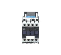 YKYNCJJT Contactor DC CJX2-0910Z magnético eléctrico 9A LP1-0910 DC12V 24V 48V 110V(Dc24v)