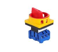 YMD11-32A 3P Interruptor Seccionador Manual Disyuntor Carga Corte Corriente | Interruptor seccionador manual 3P para disyuntor de carga corte de corriente conversión fiable y seguro