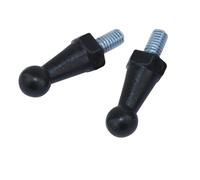 YNZHPMK Tornillo de Tapa de Motor 1690917 AV6Q6A957AB para Ford B-MAX C-MAX Taurus Transit para Mondeo Kuga para Focus Ecosport AV6Z6A957A(AV6Q6A957AB)
