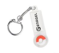 YobiLife Indicador de dirección de rotación de bomba magnética, detector de voltaje de CA compacto para bombas de circulación y válvulas solenoides, herramienta de mano con estuche ABS para ingenieros