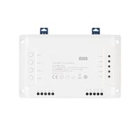 YobiLife Módulo de interruptor de luz inteligente inalámbrico, control RF de 4 canales para Sonoff 4CH R3 y 4CH PRO R3, para Alexa y Home, blanco (4CH R3)