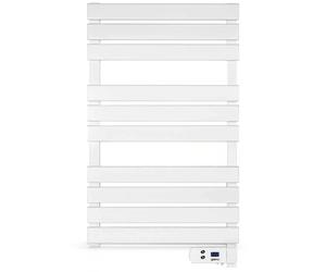 Yoevu Toallero Eléctrico de Doble Función 500 W para Baño de hasta 8 m²