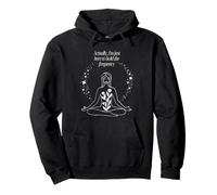 Yoga Trabajador de la Luz Sanador de energía Espiritual Meditador Chakra Sudadera con Capucha