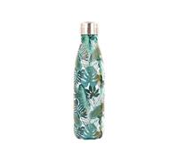 Yoko Design 1336 - Botella isotérmica (Doble Pared, Acero Inoxidable), Acero Inoxidable, Equador, 500 ml