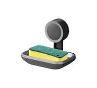 Yongany Jabonera para ducha, accesorios organizadores de ducha de baño, plato ahorrador de jabón, para cocina, baño, lavandería, apartamento, dormitorio, hotel, casa de campo