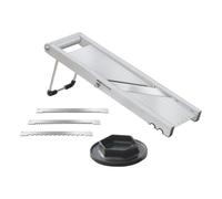 YOOCOOK - N4292 Mandolina 4 Cuchillas Acero Inoxidable
