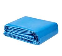 Yopappol Revestimiento para Estanques De HDPE De Alta Resistencia, 3x7m, 5x6m, 7x8m, 8x10m, 10x12m, Revestimientos De Estanques para Exteriores, Membrana Impermeable Resistente Al Desgarro(5x8m)