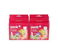 York Esponja Mágica de Melamina para Limpieza, 2 uds