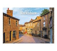 Yorkshire - Calendario A5 2027, calendarios de pared, vista mensual, viajes, regalo