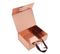 YOSADIER Caja De Obsequio Decorativa Plegable Para Ropa y Zapatos Ahorra Espacio Caja De Obsequio Para Envoltura De y Recuerdos Bonita