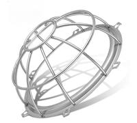YOSADIER Protector de Detector de Humo para Rociadores Pendent Metálico Fácil Instalación y Mantenimiento Soporte para Sensores de Incendios