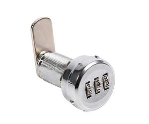 Yosoo Cerradura Mecánica De La Contraseña De 3 Código Digital para El Armario del Armario Aleación del Zinc Conveniente Seguridad Coded La Cerradura (tamaño : 17~23mm)