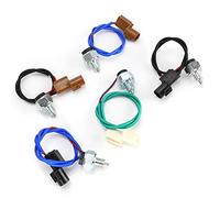 Yosoo Health Gear Interruptor de caja de transferencia, posición de conmutación, cambio de posición MR580151, apto para Montero/Pajero