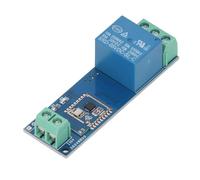 Yosoo Health Gear Interruptor de Proximidad Módulo de relé Bluetooth PCB DC5 a 35 V Detección Automática de Teléfono Inteligente Control sin Contacto Plug and Play para Uso Industrial en Puertas de