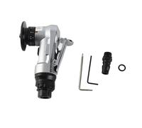 Yosoo Health Gear Mini Máquina Biseladora Neumática Herramienta de Biselado Manual de Metal Entrada de Aire de 1 4 Pulgadas Ajustable de 0,1 a 0,9 Mm de Profundidad 30000 Rpm para Desbarbado de