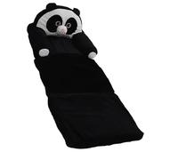 Yosoo Health Gear Sofá Plegable para Niños Sofá Cama Corto de Felpa para Niños Diseño Lindo de Dibujos Animados Plegable Portátil Suave de 1800 G para Pequeños y en el Dormitorio Sala de Juegos Sala
