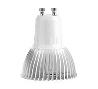 Yosoo Lámpara crecimiento iluminación bombilla plantas 18 W 85 - 265 V 18LED Full Spectrum E27/E14/GU10 bombilla de planta para invernadero jardín