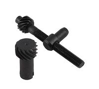 Yosoo tensor de cadena motosierra, tensor de cadena de reemplazo de motosierra tensor cortadora de césped reemplazo para 2500 25CC