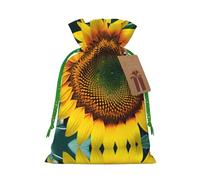 You Are My Sunshine - Bolsas con cordón para regalos, bolsas de regalo de tela reutilizables, para regalos de vacaciones y fiestas