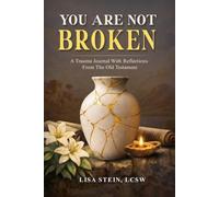 You Are Not Broken: A Spiritual Journal for Healing After Trauma