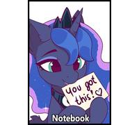 You got this! Notebook: 6x9” Lined Journal - for Meaningful Thoughts, Happy Plans & Creative Moments