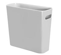 Youngever Papelera de Cocina, Baño, Burean 5.5L (Gris)