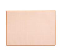 younikat Bloc de papel milimetrado A3 naranja 90 g/m² 40 hojas - dv781