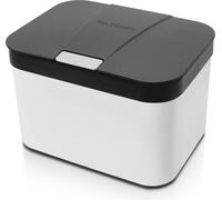 YourCasa® Cubo de compostaje de acero inoxidable - 4,3 litros -