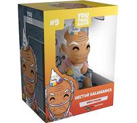 Youtooz Hector Salamanca - Figura de Vinilo de 5 Pulgadas, colección Oficial de Héctor Salamanca de Youtooz Breaking Bad, Blanco, Rosa