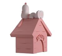 Youtooz peanuts snoopy - lámpara de escritorio led moderna de plásti