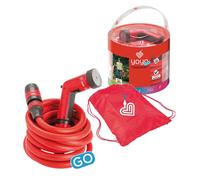 YOYO GO Manguera de 30 Metros con Accesorios, Pistola y Funda 1010305
