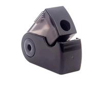 YQNISCU Sacapuntas eléctrico Sacapuntas automático de Escritorio Adecuado for lápices for Estudiantes Papelería de Oficina Escolar(Negro-1)(Black-2)