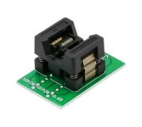YROHGKPN Módulo adaptador de programación SSOP8/10/20 0, 65 mm de distancia para el conector de sonido electrónico