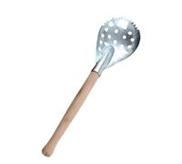 YROHGKPN Pala para pesca de hielo, accesorios de pesca, palas de hielo con fácil extracción de aguanieve, herramienta de pesca, herramienta portátil para exteriores