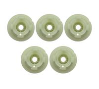 YRREATY 5 Piezas de Trinquete de Plástico Fácil para Desbrozadora China de 40-5 43 Cc, Repuestos para Motosierra