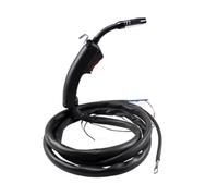 YRREATY Accesorios para Equipos de Soldadura MIG para Antorcha de Soldadura Binzel 14Ak con Cable de 4 M