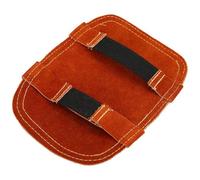 YRREATY Guantes Ignífugos para Soldadura de Pad para Corte, Camping, Soldador, Horno y Fundición.